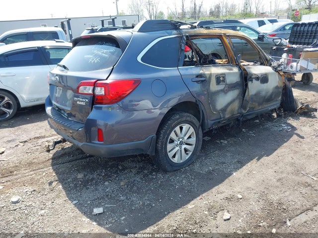 Subaru Outback 2.5i Premium 2015 4S4BSACC8F3205132 Image 4