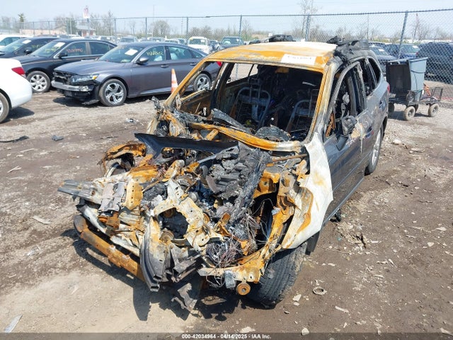 Subaru Outback 2.5i Premium 2015 4S4BSACC8F3205132 Image 6