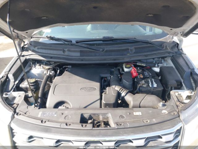 1FM5K7F8XHGE38819 Ford Explorer Limited