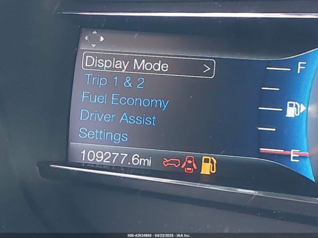 1FM5K7F8XHGE38819 Ford Explorer Limited
