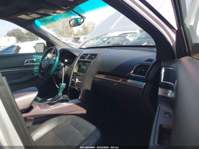 1FM5K7F8XHGE38819 Ford Explorer Limited