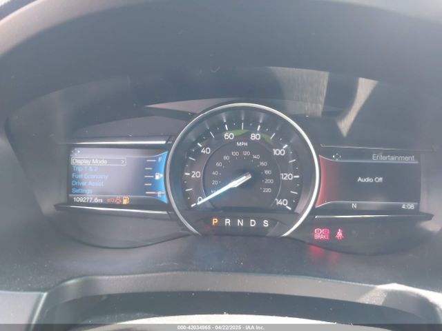 1FM5K7F8XHGE38819 Ford Explorer Limited