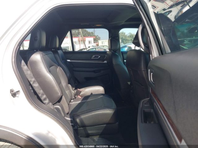 1FM5K7F8XHGE38819 Ford Explorer Limited