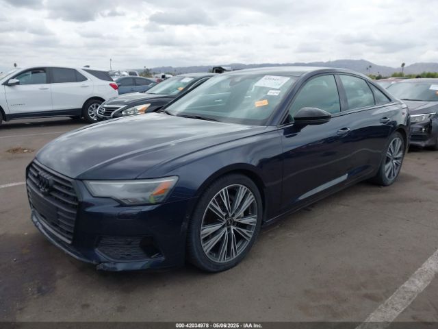 WAUD3AF20MN104078 Audi A6 Sport Premium 45 Tfsi Quattro S Tronic