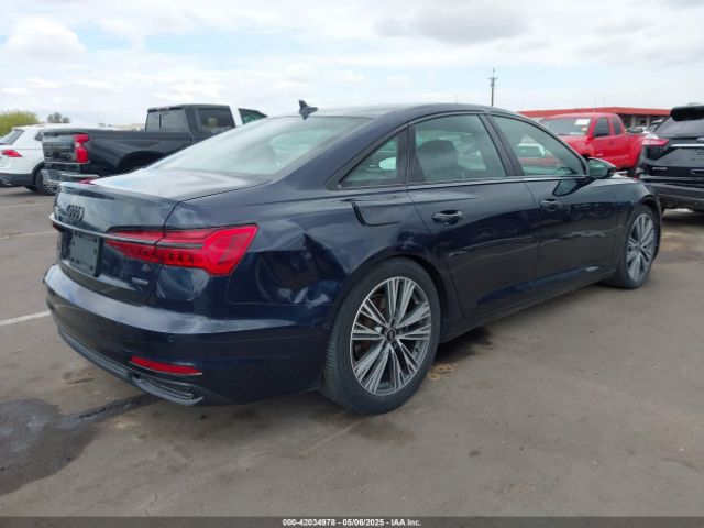 WAUD3AF20MN104078 Audi A6 Sport Premium 45 Tfsi Quattro S Tronic