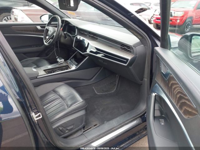 WAUD3AF20MN104078 Audi A6 Sport Premium 45 Tfsi Quattro S Tronic