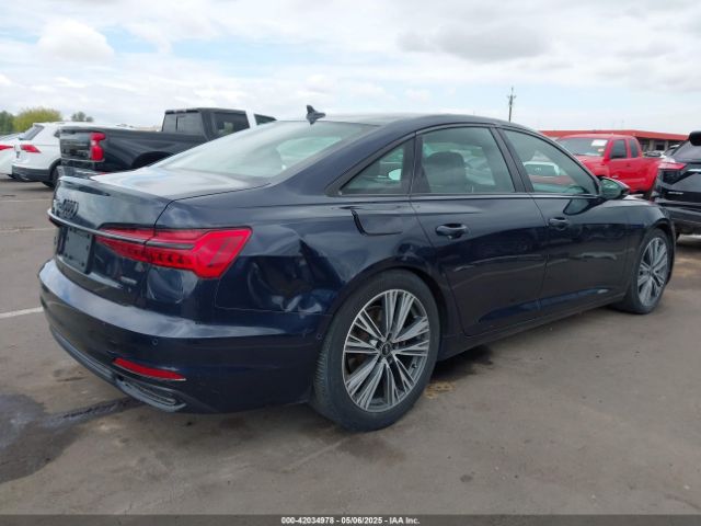 WAUD3AF20MN104078 Audi A6 Sport Premium 45 Tfsi Quattro S Tronic