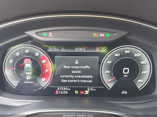 WAUD3AF20MN104078 Audi A6 Sport Premium 45 Tfsi Quattro S Tronic