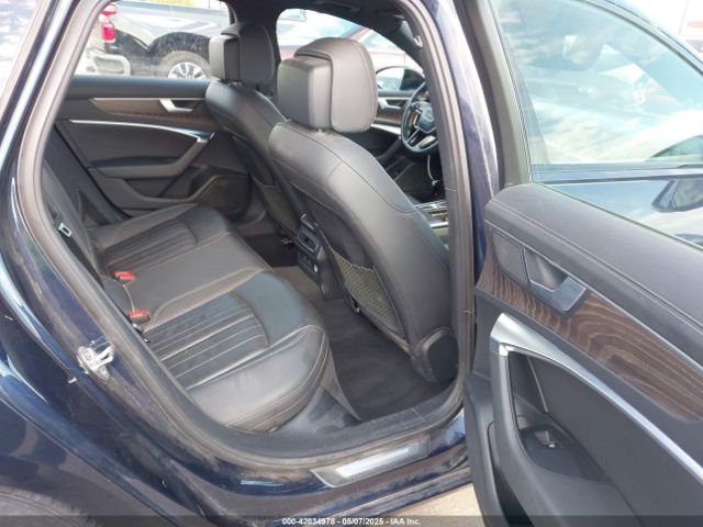 WAUD3AF20MN104078 Audi A6 Sport Premium 45 Tfsi Quattro S Tronic