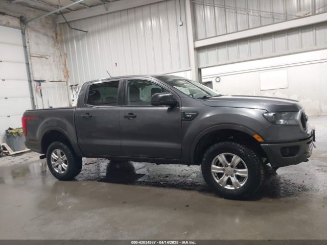 1FTER4FH2KLA31008 Ford Ranger Xl/xlt/lariat
