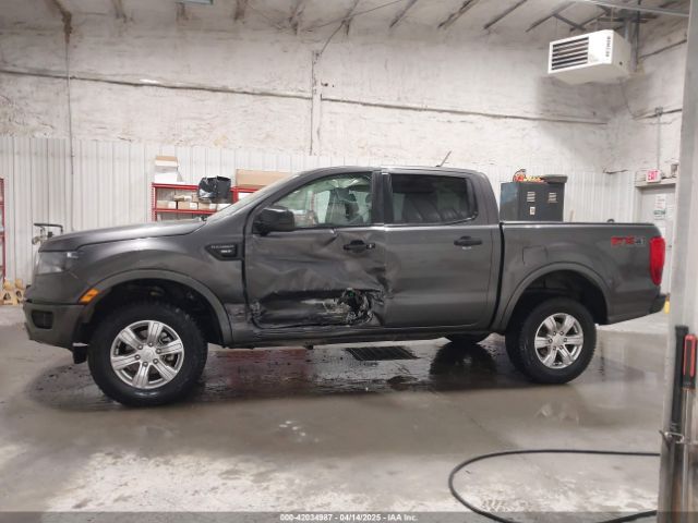 1FTER4FH2KLA31008 Ford Ranger Xl/xlt/lariat