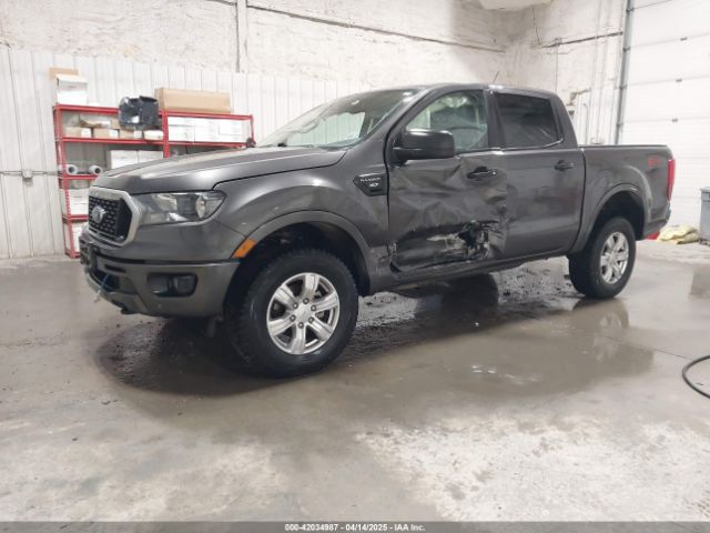 1FTER4FH2KLA31008 Ford Ranger Xl/xlt/lariat