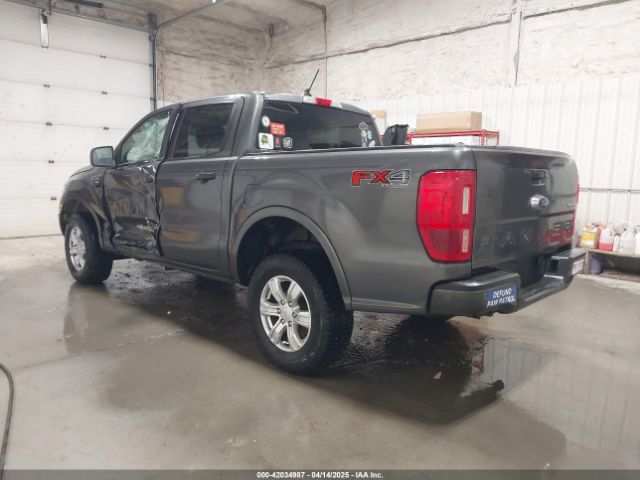 1FTER4FH2KLA31008 Ford Ranger Xl/xlt/lariat