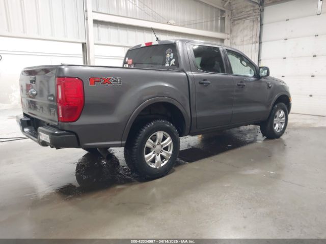 1FTER4FH2KLA31008 Ford Ranger Xl/xlt/lariat