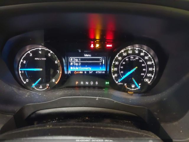 1FTER4FH2KLA31008 Ford Ranger Xl/xlt/lariat