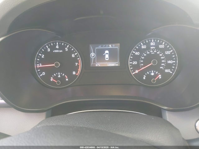 5XXGU4L30GG117411 KIA OPTIMA EX