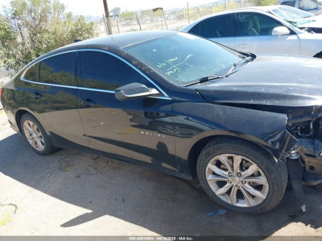1G1ZD5ST4KF155367 Chevrolet MALIBU LT