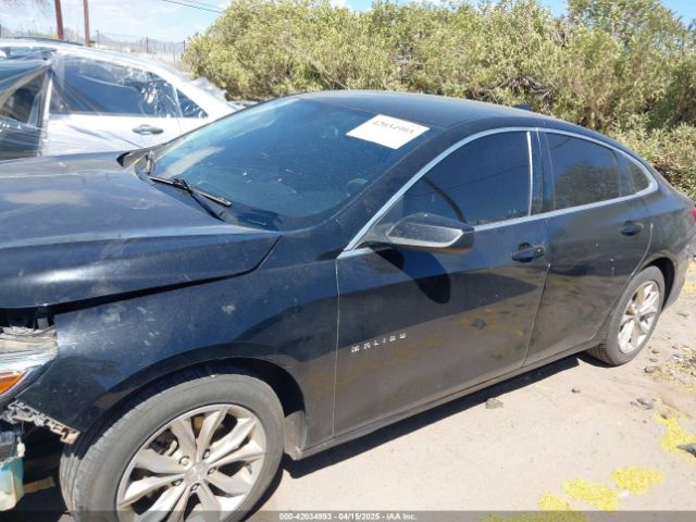 1G1ZD5ST4KF155367 Chevrolet MALIBU LT