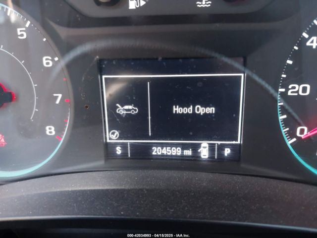 1G1ZD5ST4KF155367 Chevrolet MALIBU LT