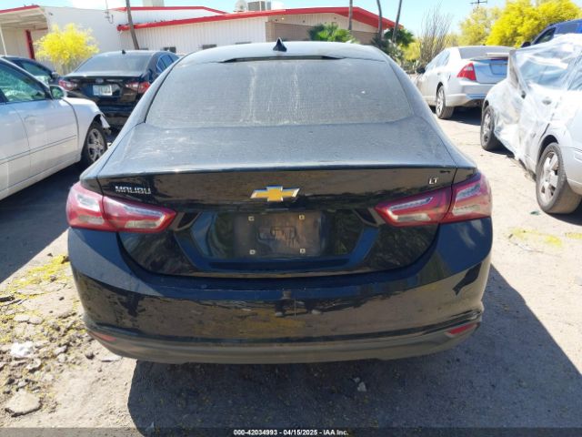 1G1ZD5ST4KF155367 Chevrolet MALIBU LT