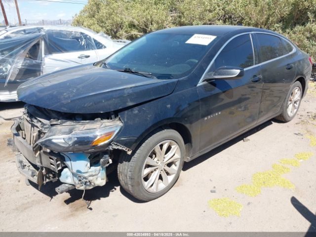 1G1ZD5ST4KF155367 Chevrolet MALIBU LT