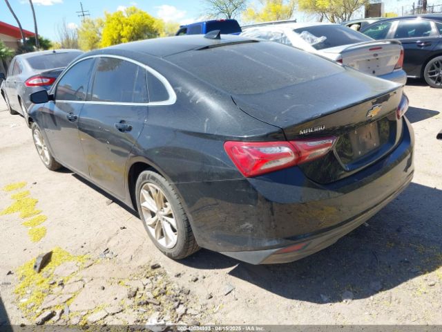 1G1ZD5ST4KF155367 Chevrolet MALIBU LT