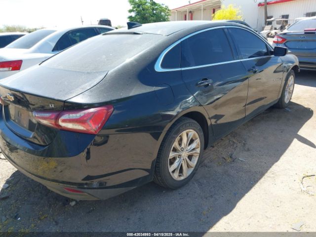 1G1ZD5ST4KF155367 Chevrolet MALIBU LT