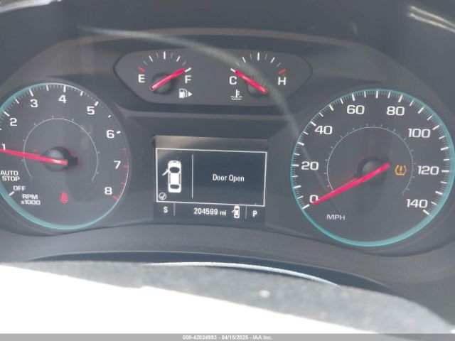 1G1ZD5ST4KF155367 Chevrolet MALIBU LT