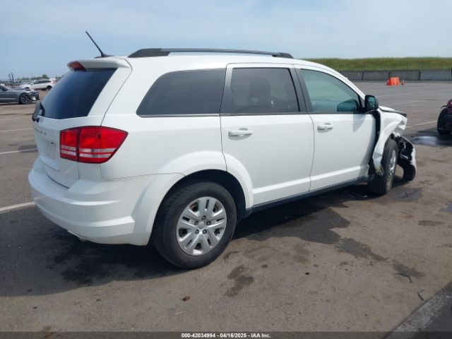 3C4PDCAB5GT212474 Dodge JOURNEY SE