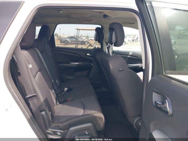 3C4PDCAB5GT212474 Dodge JOURNEY SE