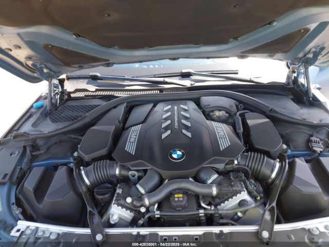 WBABC4C54KBU96620 BMW M850i Xdrive