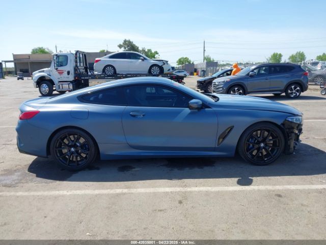 WBABC4C54KBU96620 BMW M850i Xdrive