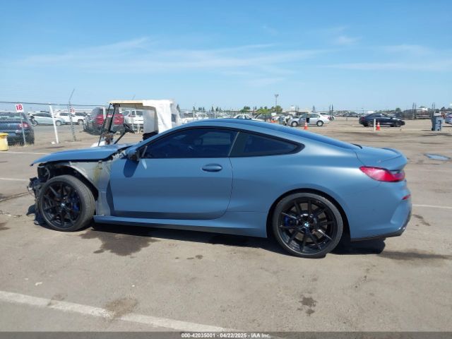 WBABC4C54KBU96620 BMW M850i Xdrive