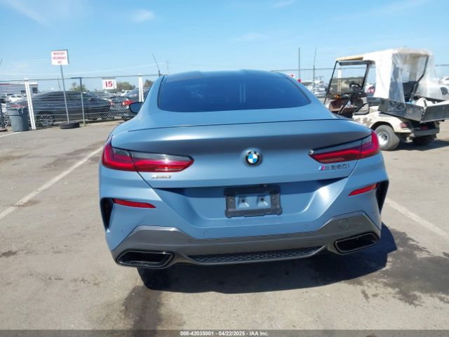 WBABC4C54KBU96620 BMW M850i Xdrive