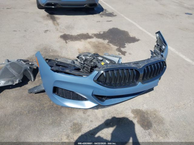 WBABC4C54KBU96620 BMW M850i Xdrive