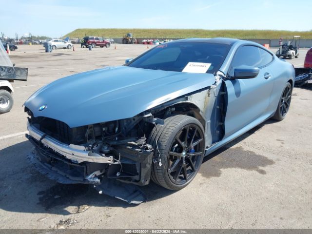 WBABC4C54KBU96620 BMW M850i Xdrive