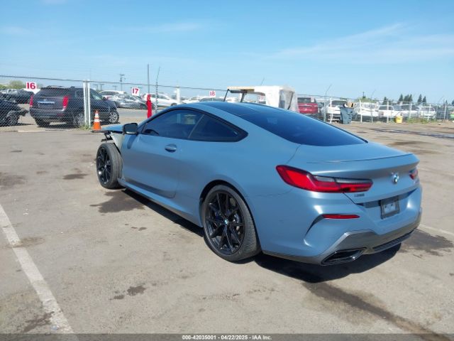 WBABC4C54KBU96620 BMW M850i Xdrive