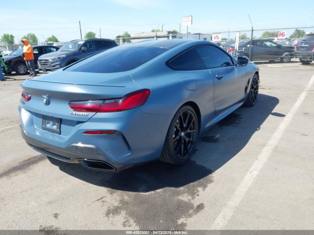 WBABC4C54KBU96620 BMW M850i Xdrive