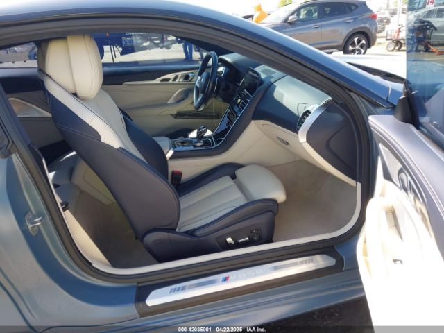 WBABC4C54KBU96620 BMW M850i Xdrive