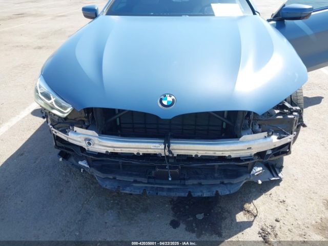 WBABC4C54KBU96620 BMW M850i Xdrive