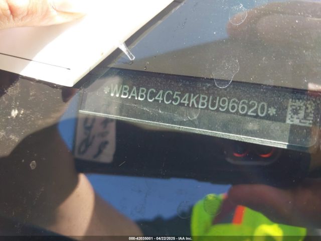 WBABC4C54KBU96620 BMW M850i Xdrive