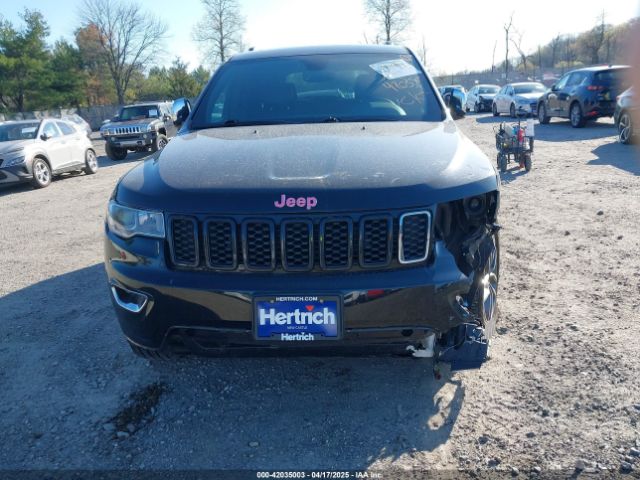 1C4RJFBG4HC808010 Jeep Grand Cherokee Limited 4x4
