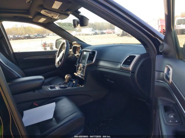 1C4RJFBG4HC808010 Jeep Grand Cherokee Limited 4x4