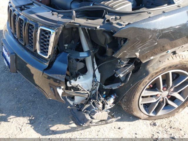 1C4RJFBG4HC808010 Jeep Grand Cherokee Limited 4x4