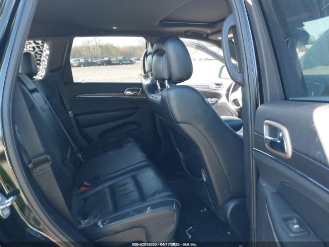 1C4RJFBG4HC808010 Jeep Grand Cherokee Limited 4x4