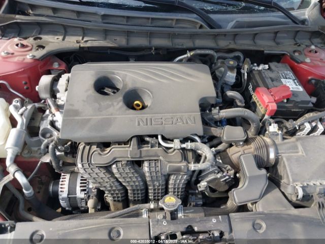 1N4BL4DW6KN307819 Nissan Altima 2.5 Sv
