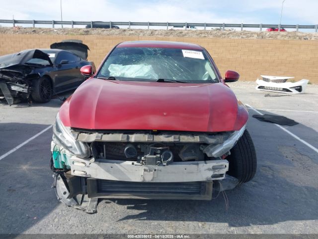 1N4BL4DW6KN307819 Nissan Altima 2.5 Sv