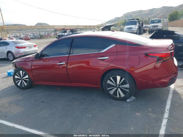 1N4BL4DW6KN307819 Nissan Altima 2.5 Sv