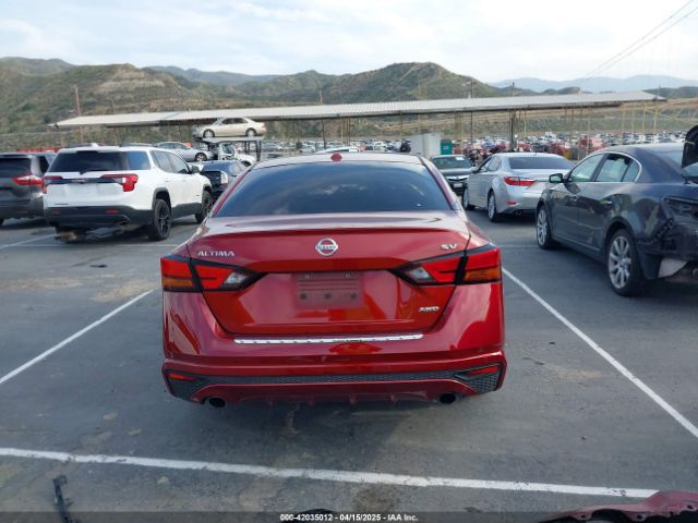 1N4BL4DW6KN307819 Nissan Altima 2.5 Sv