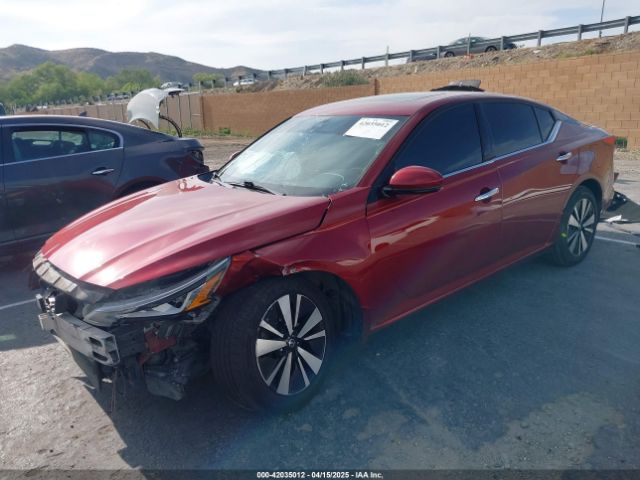1N4BL4DW6KN307819 Nissan Altima 2.5 Sv